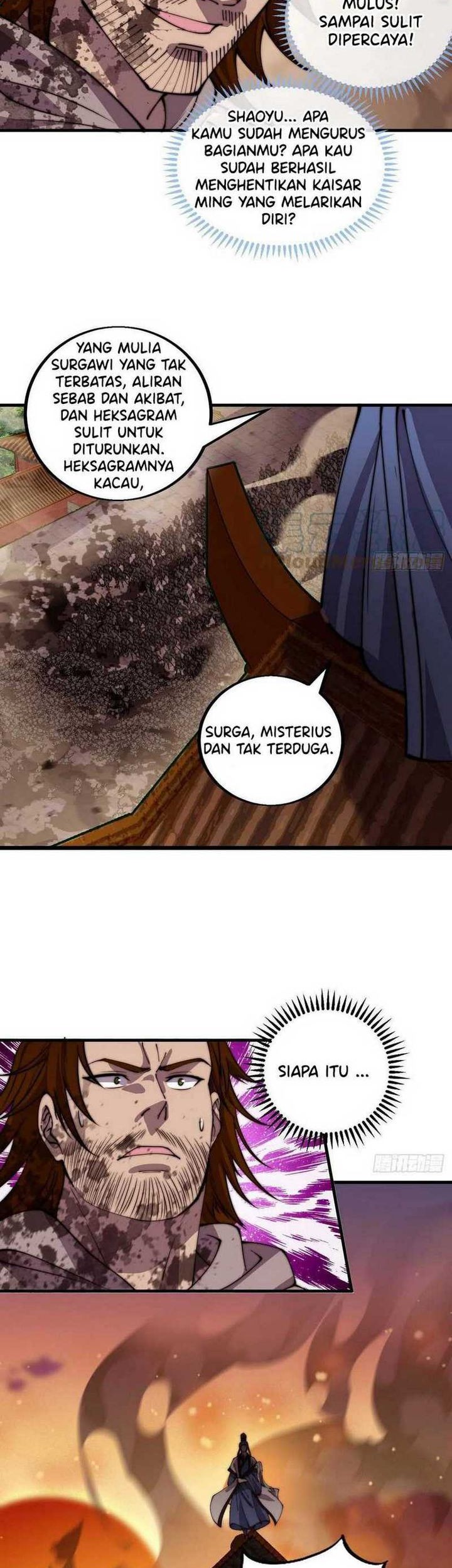 It Starts With A Mountain Chapter 432 Gambar 3