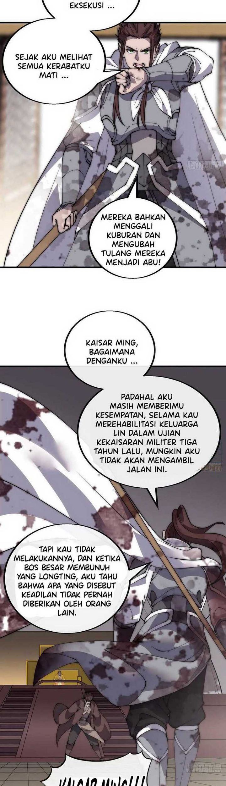 It Starts With A Mountain Chapter 431 Gambar 10