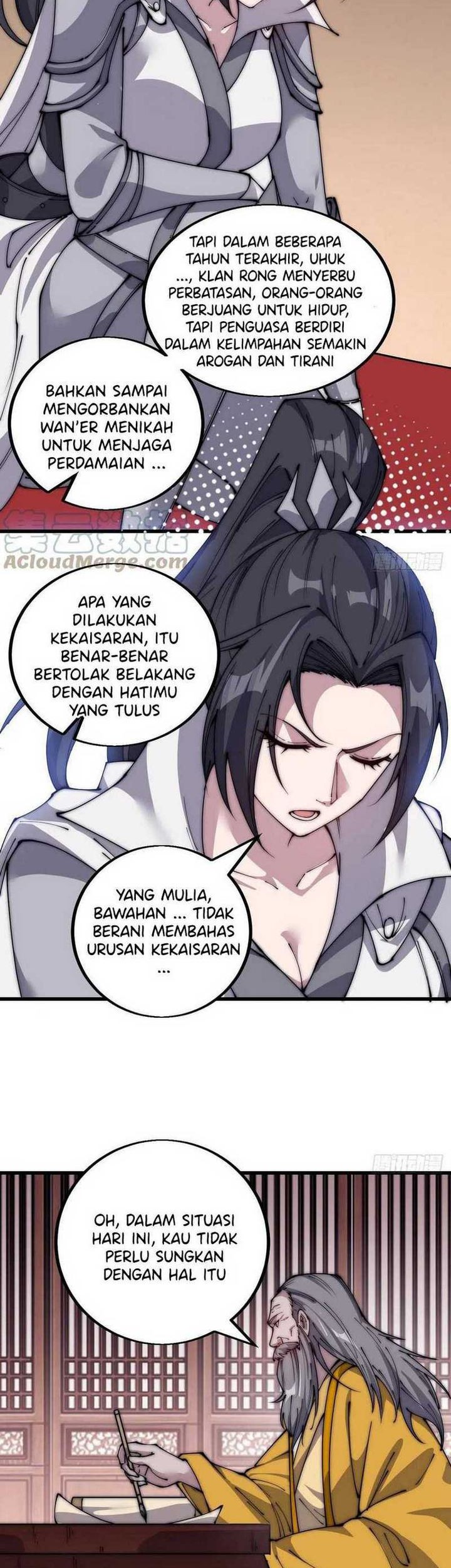 It Starts With A Mountain Chapter 429 Gambar 3
