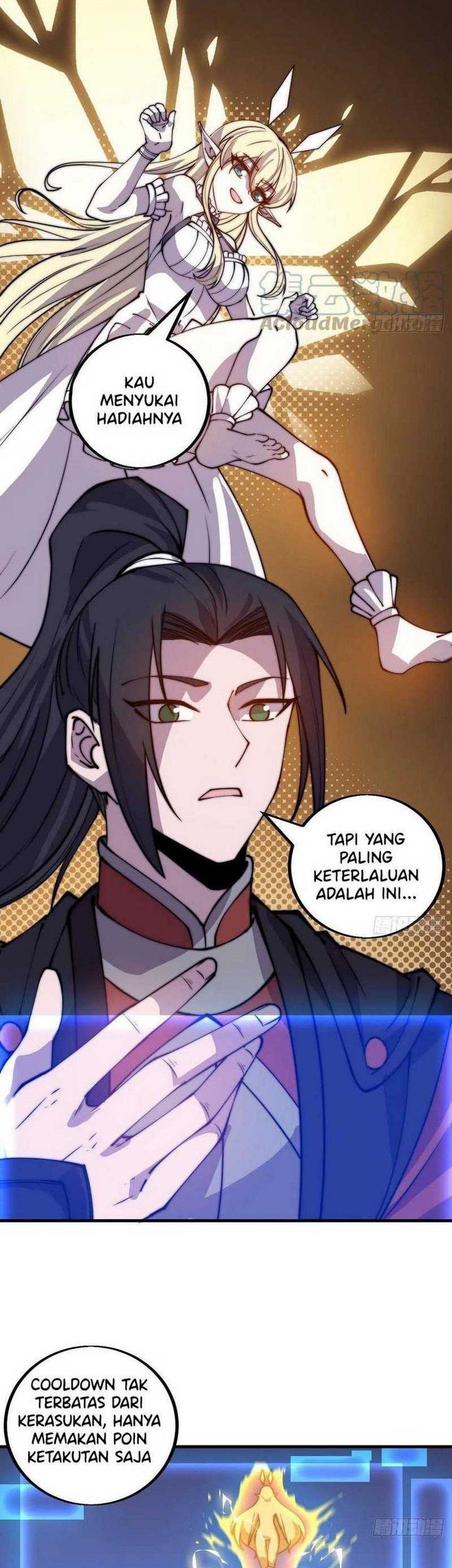 Manhua It Starts With A Mountain Chapter 436 gambar nomor 2
