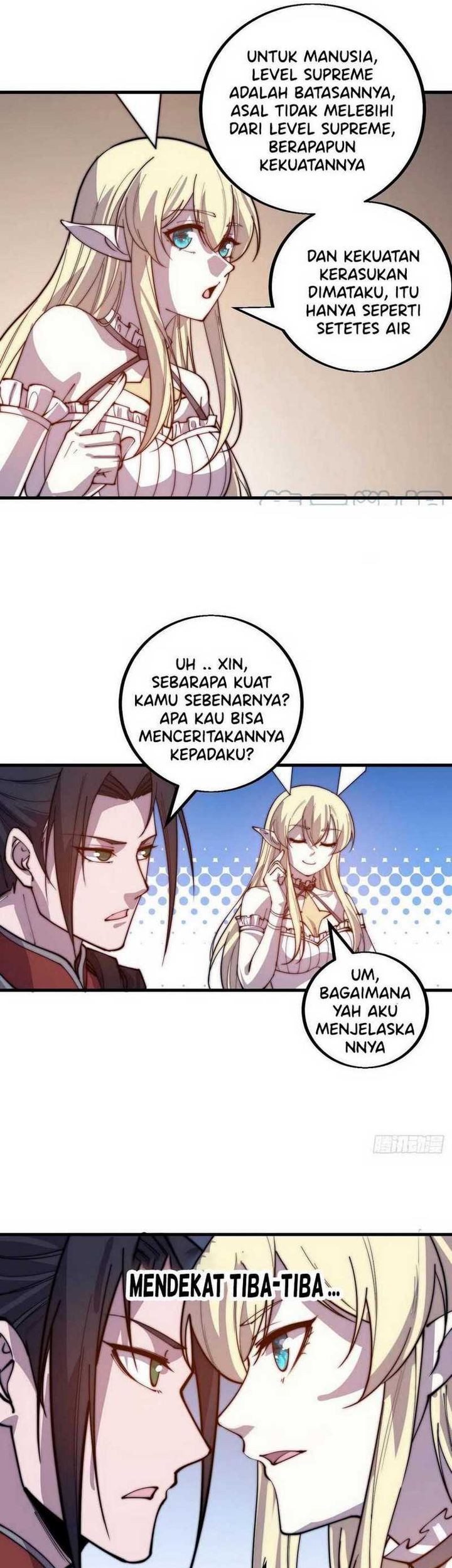 It Starts With A Mountain Chapter 436 Gambar 5