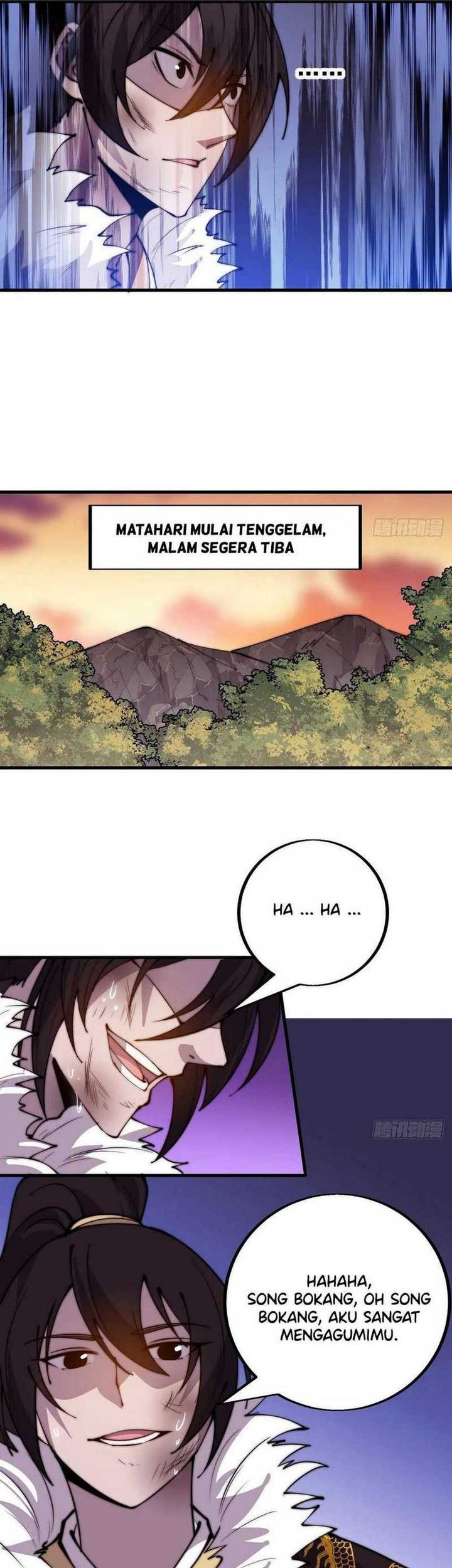 It Starts With A Mountain Chapter 426 Gambar 8