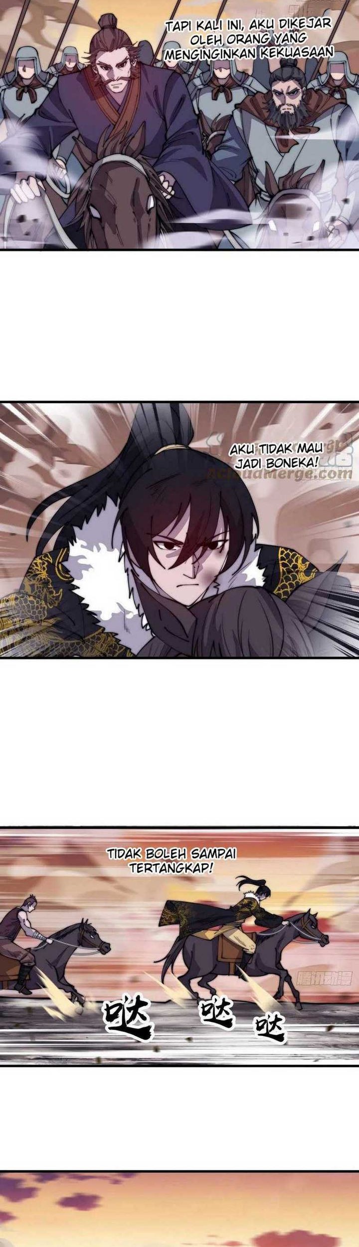 It Starts With A Mountain Chapter 425 Gambar 15