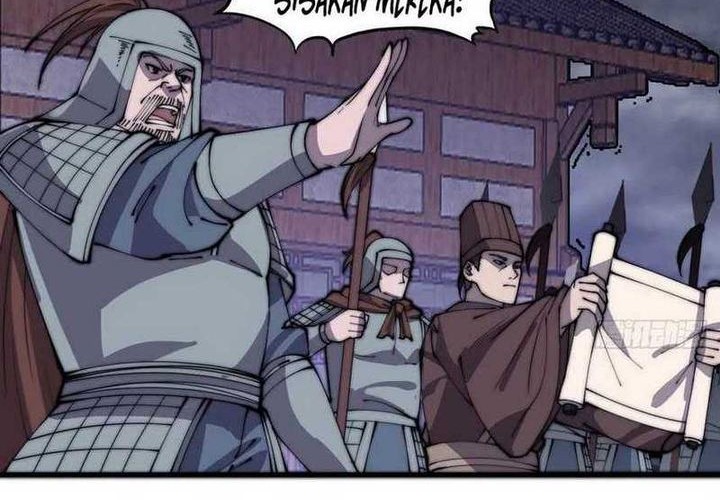 It Starts With A Mountain Chapter 414 Gambar 14