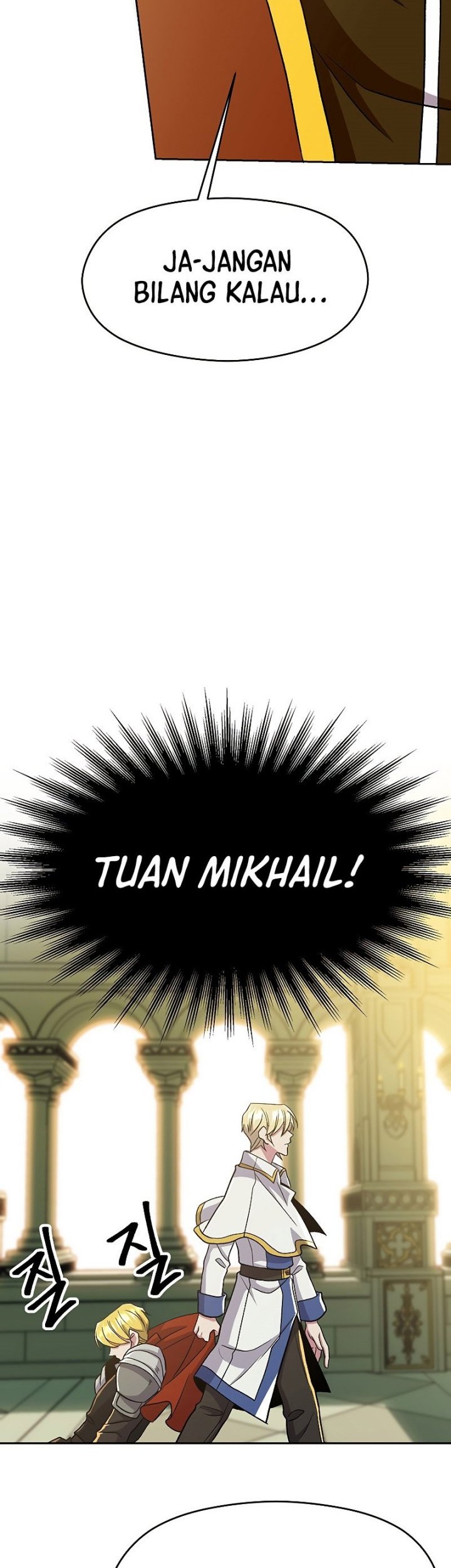 Archmage Transcending Through Regression Chapter 67 Gambar 39