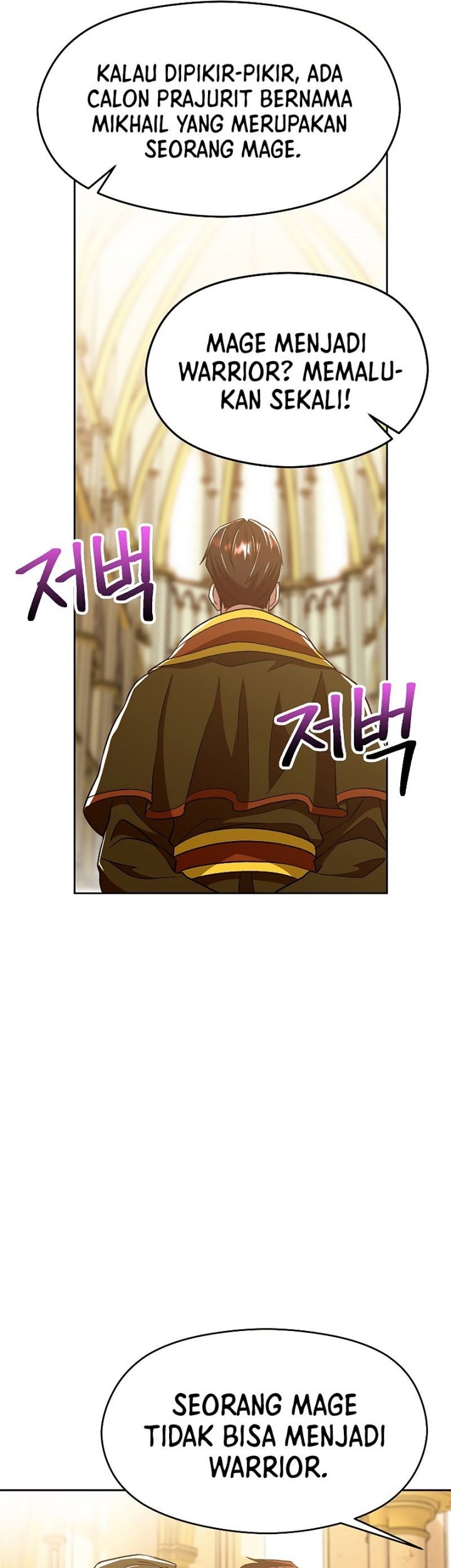 Archmage Transcending Through Regression Chapter 67 Gambar 26