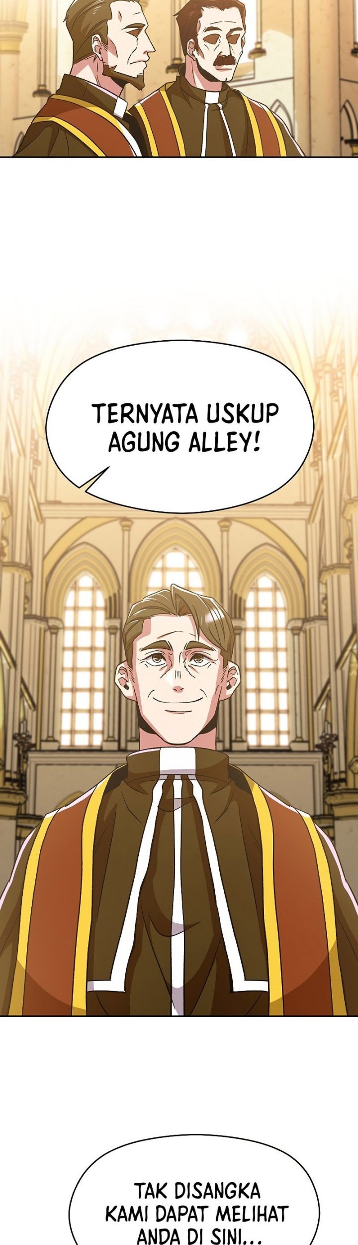 Archmage Transcending Through Regression Chapter 67 Gambar 27