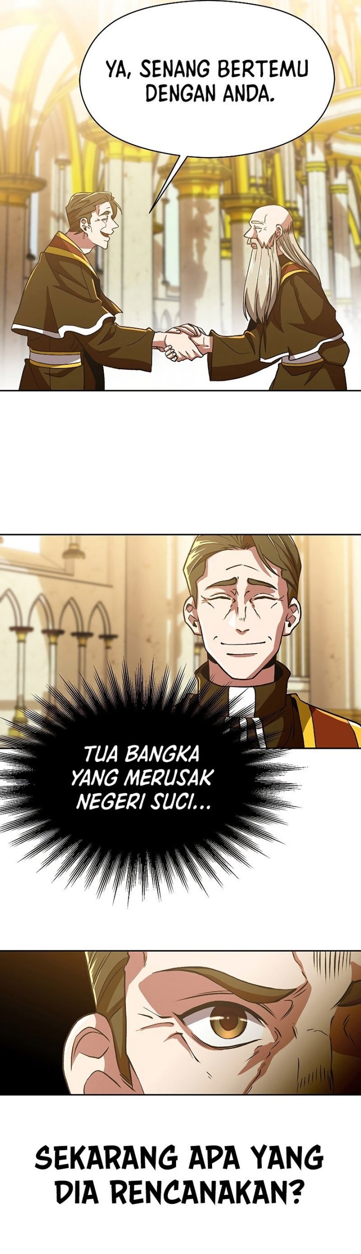 Archmage Transcending Through Regression Chapter 67 Gambar 32
