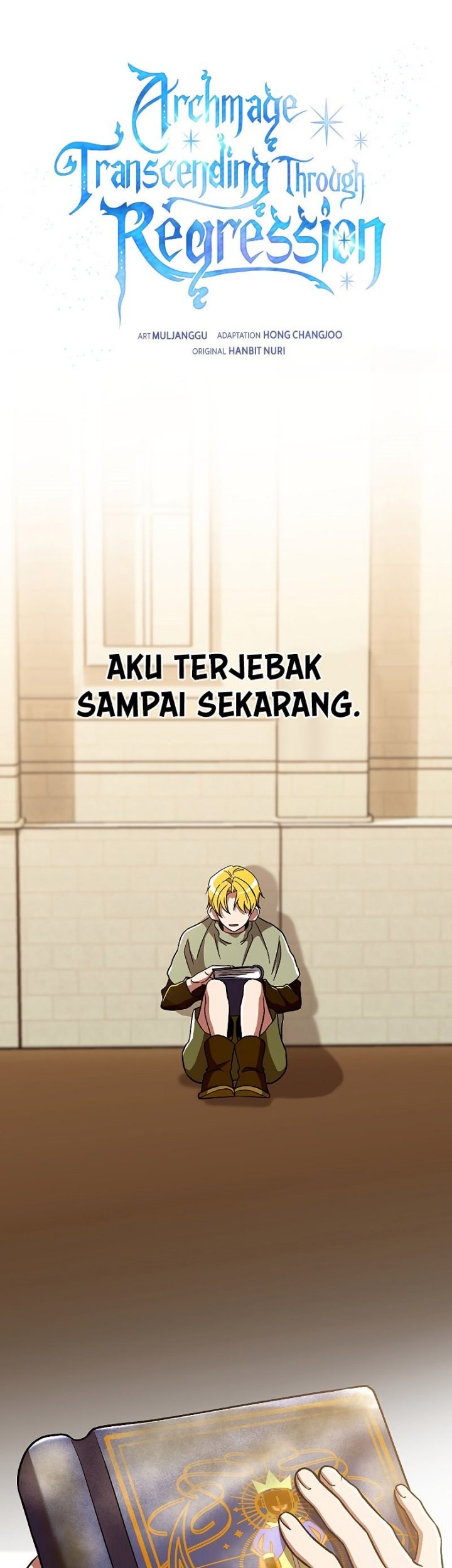 Manhwa Archmage Transcending Through Regression Chapter 67 gambar nomor 2