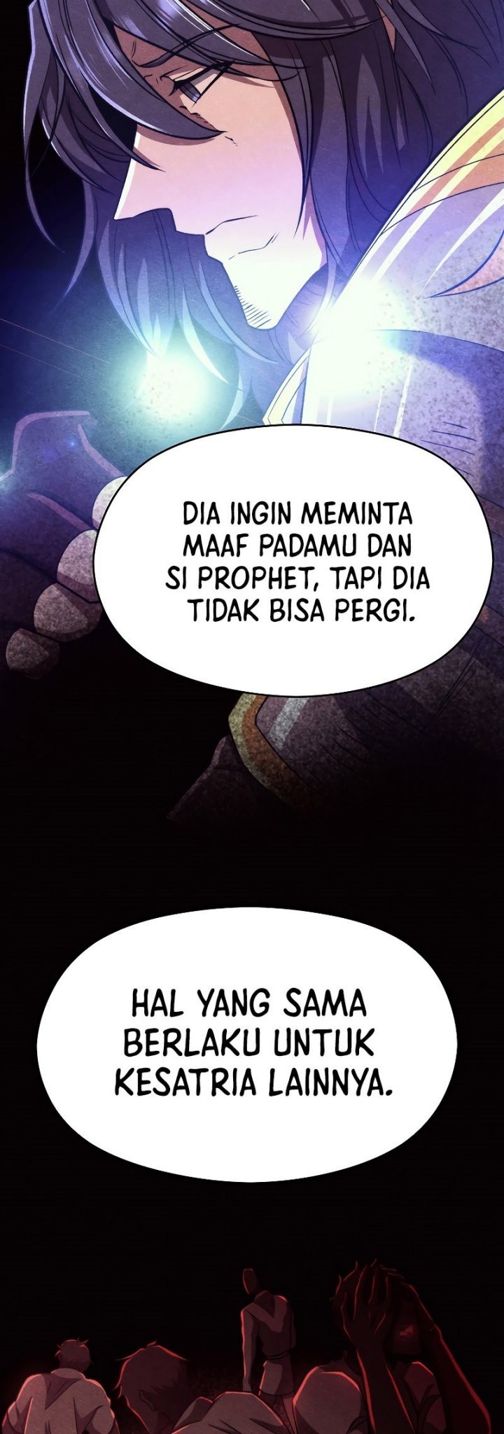 Archmage Transcending Through Regression Chapter 66 Gambar 34