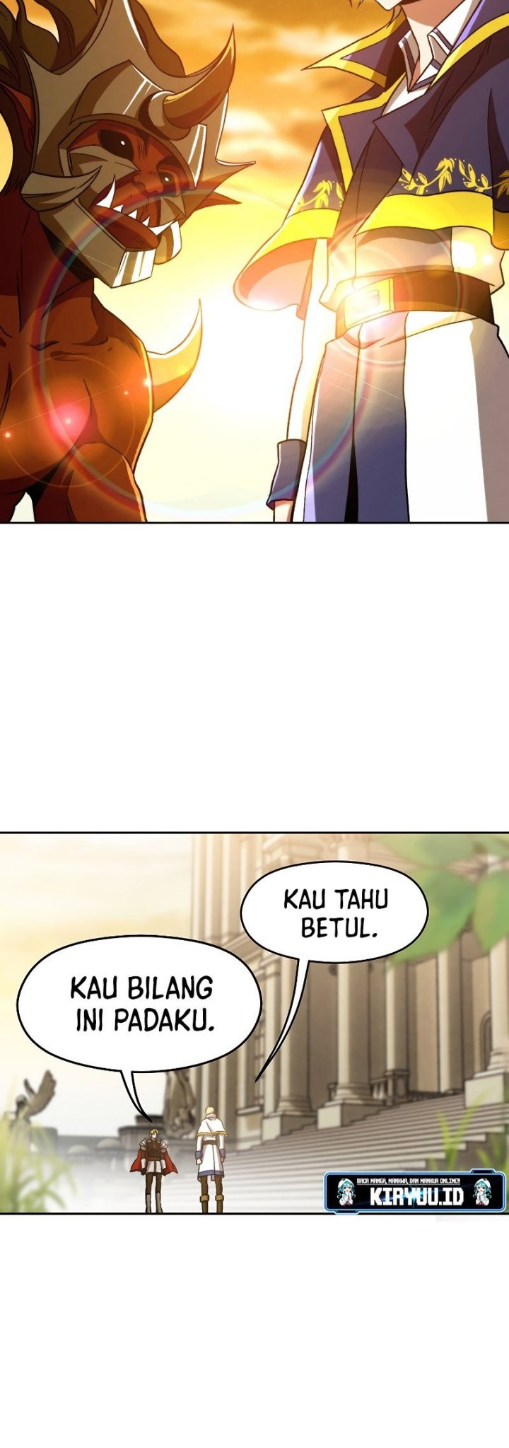 Archmage Transcending Through Regression Chapter 66 Gambar 37