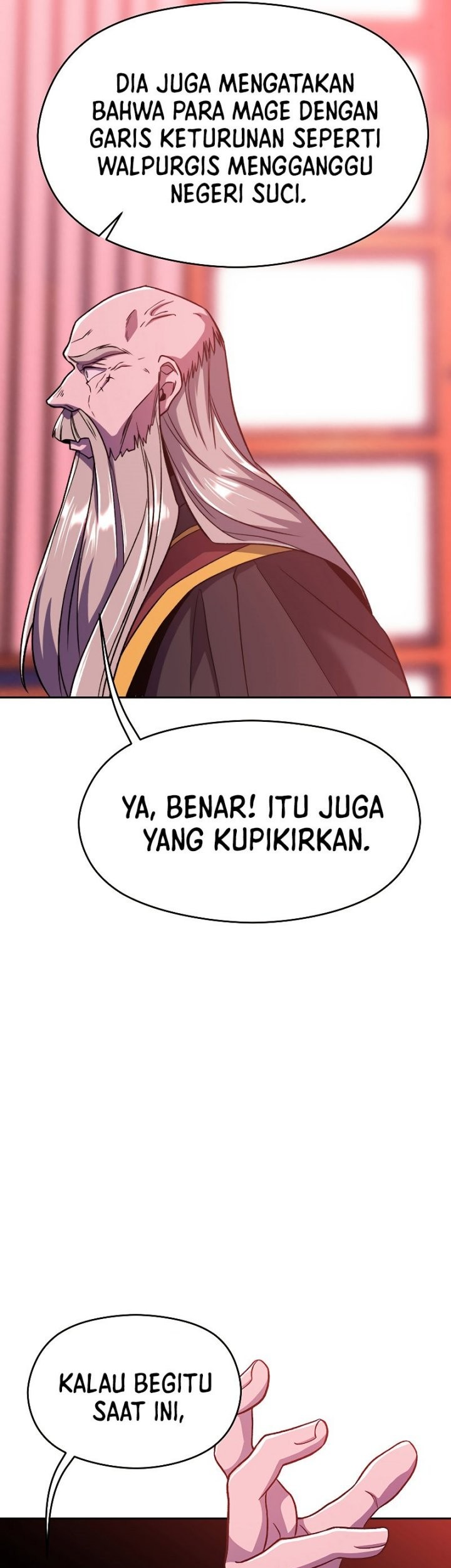 Archmage Transcending Through Regression Chapter 66 Gambar 14