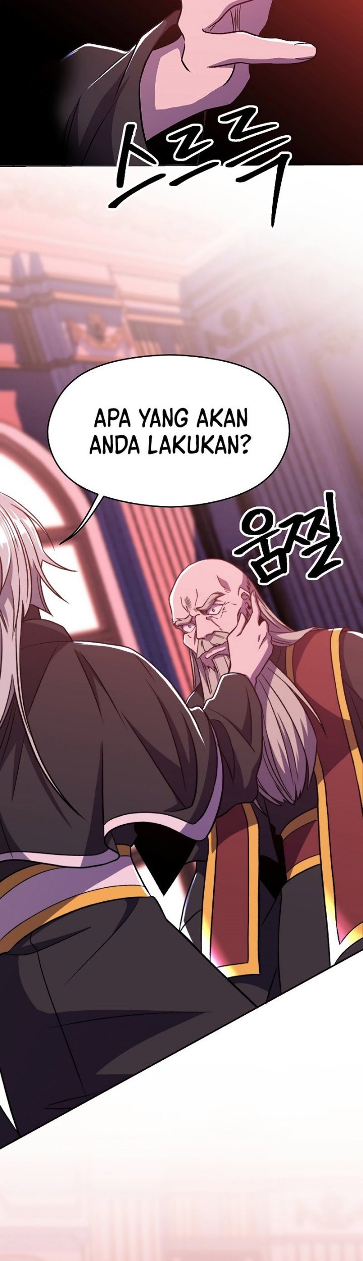 Archmage Transcending Through Regression Chapter 66 Gambar 15