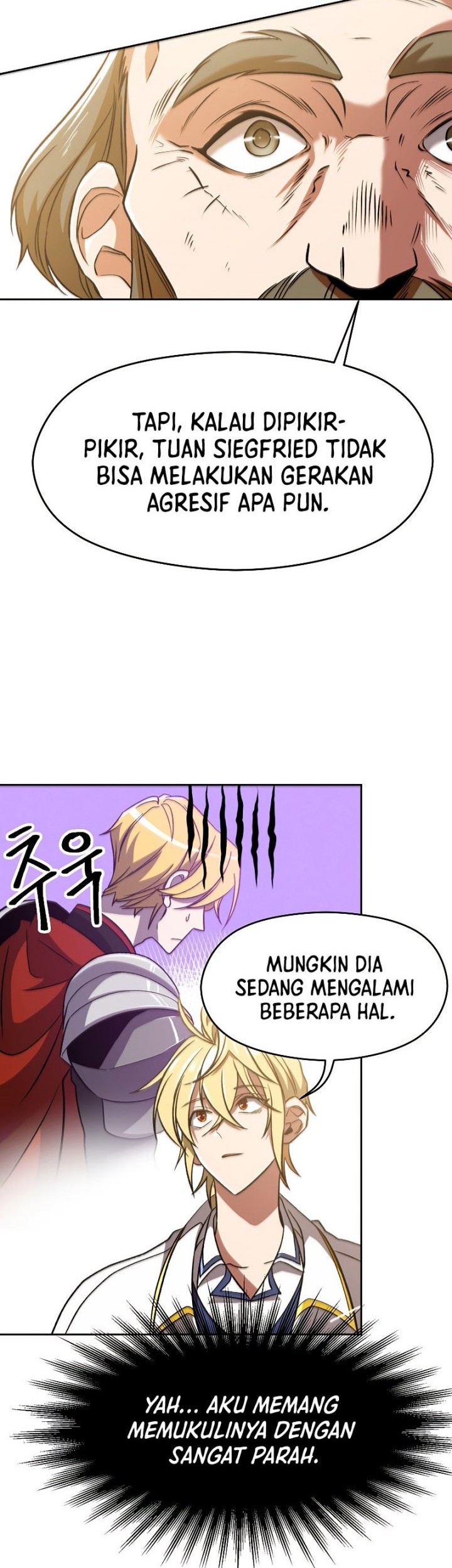 Archmage Transcending Through Regression Chapter 66 Gambar 24