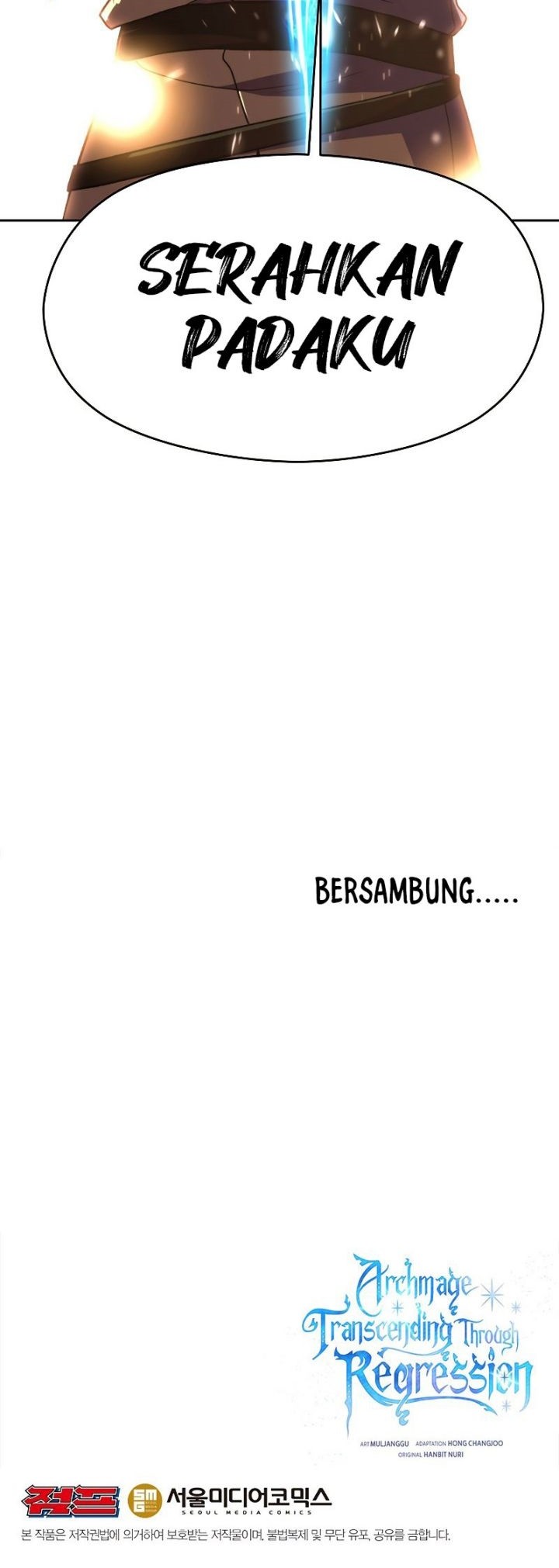 Archmage Transcending Through Regression Chapter 69 Gambar 44