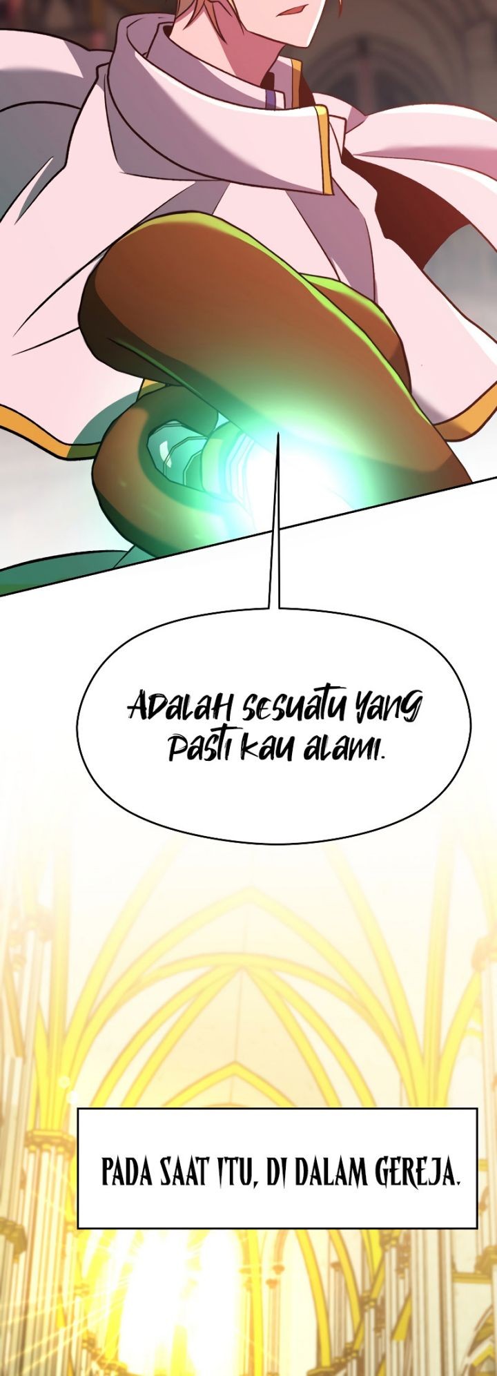 Archmage Transcending Through Regression Chapter 69 Gambar 11