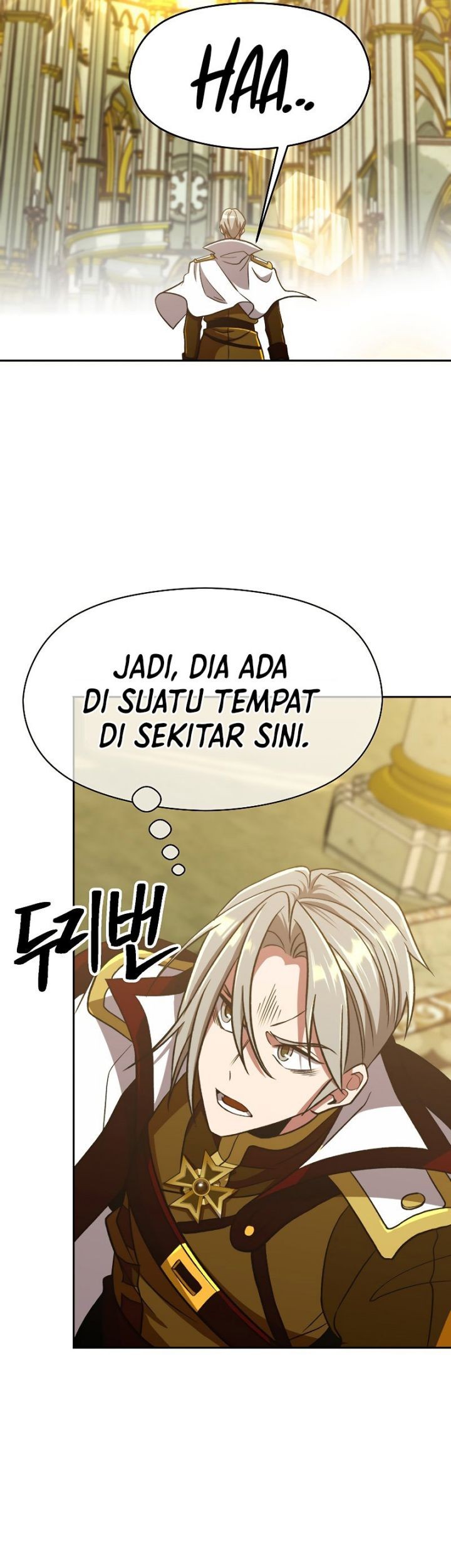 Archmage Transcending Through Regression Chapter 69 Gambar 12