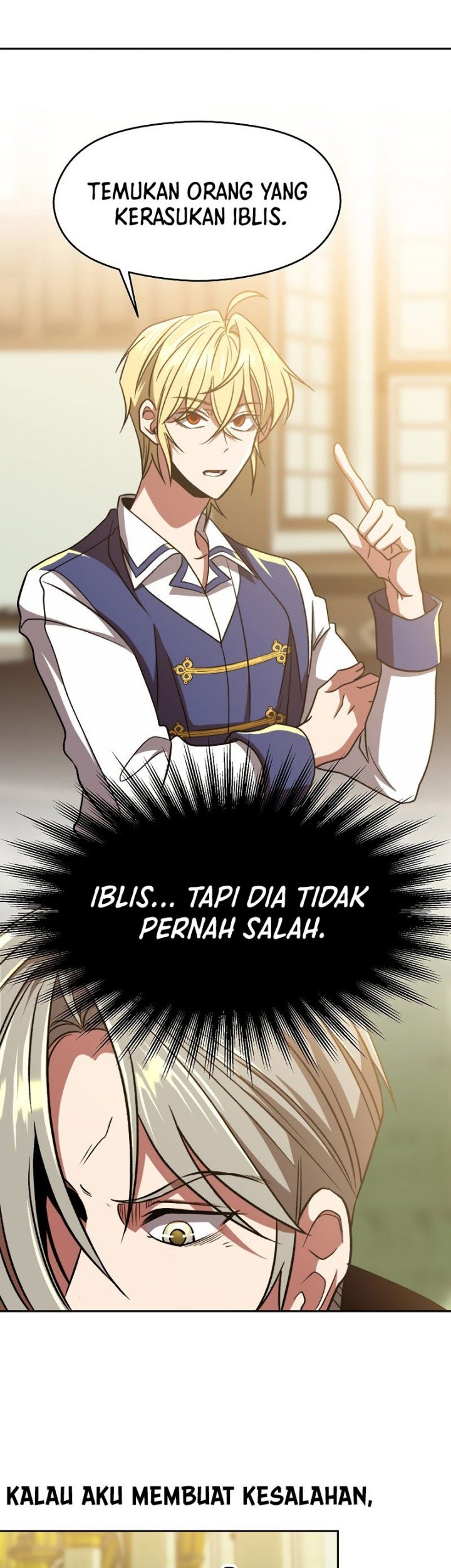 Archmage Transcending Through Regression Chapter 69 Gambar 13