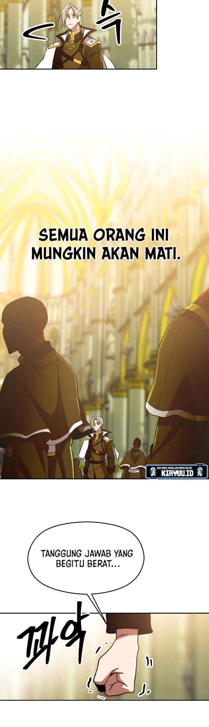 Archmage Transcending Through Regression Chapter 69 Gambar 14