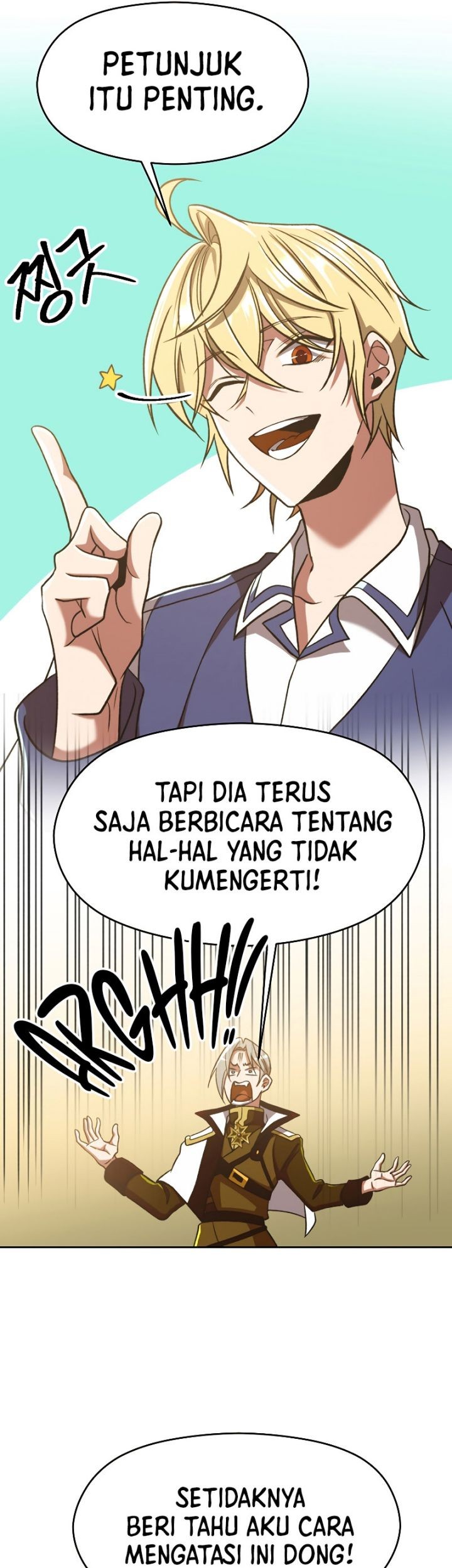 Archmage Transcending Through Regression Chapter 69 Gambar 17