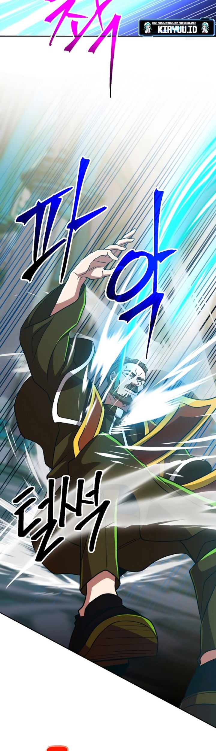 Archmage Transcending Through Regression Chapter 69 Gambar 24