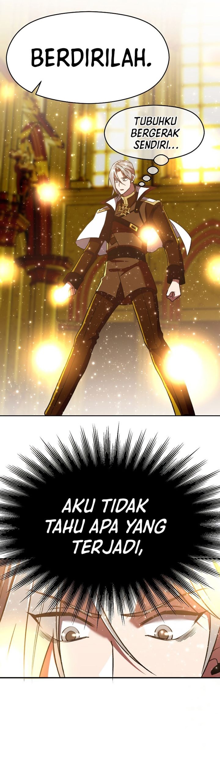 Archmage Transcending Through Regression Chapter 69 Gambar 39