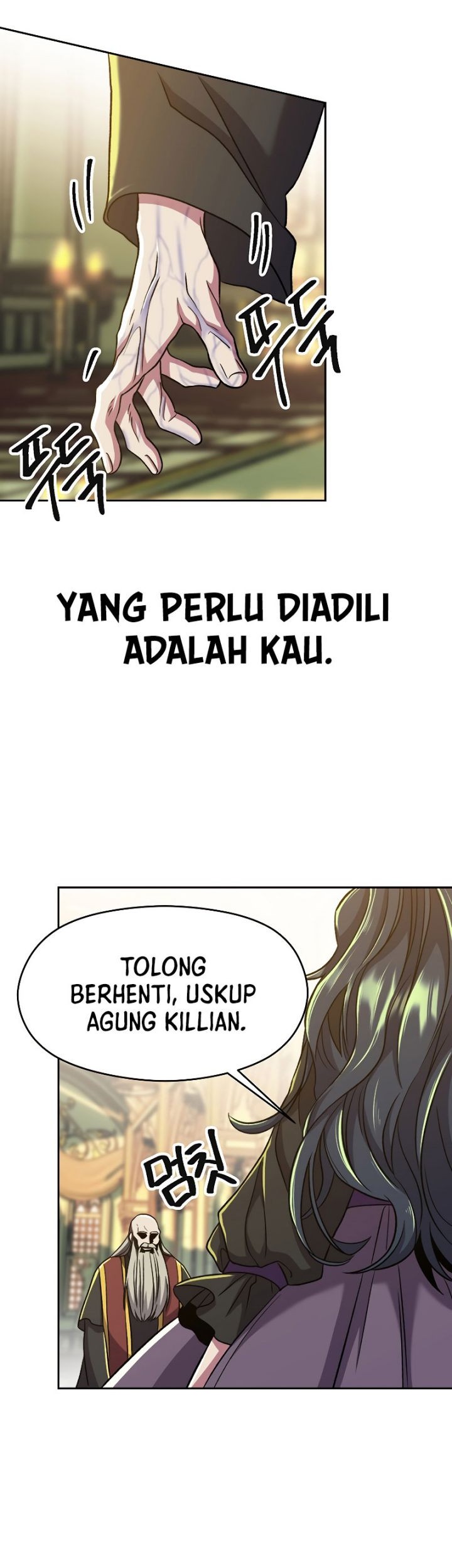 Archmage Transcending Through Regression Chapter 68 Gambar 4