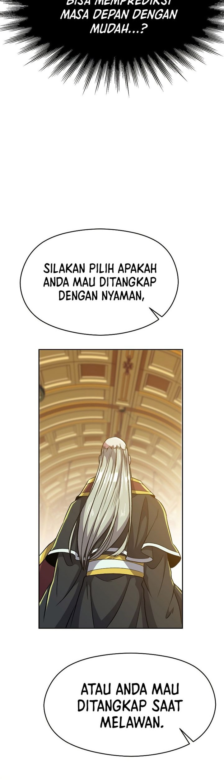 Archmage Transcending Through Regression Chapter 68 Gambar 11