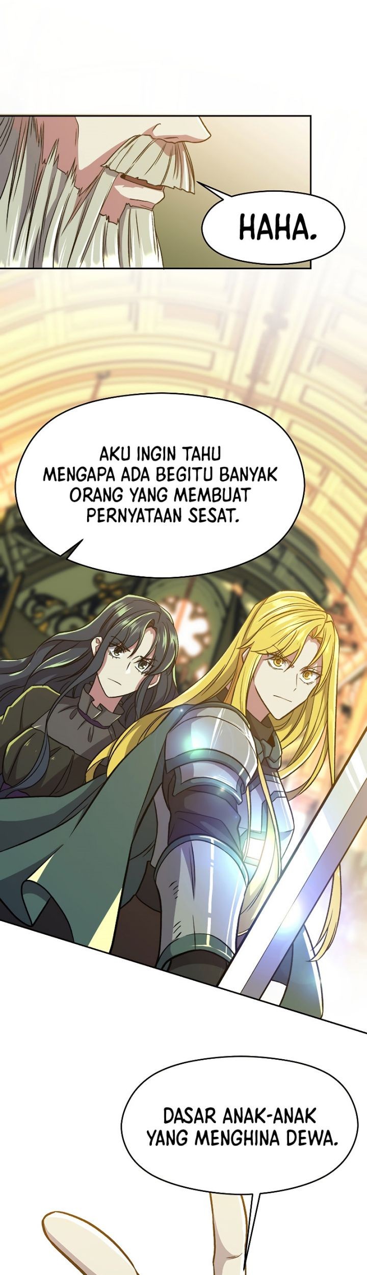 Archmage Transcending Through Regression Chapter 68 Gambar 12