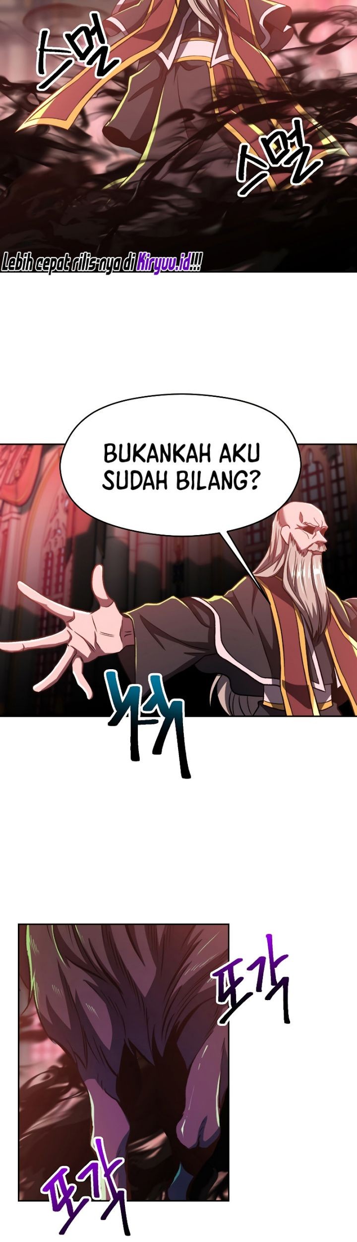Archmage Transcending Through Regression Chapter 68 Gambar 18