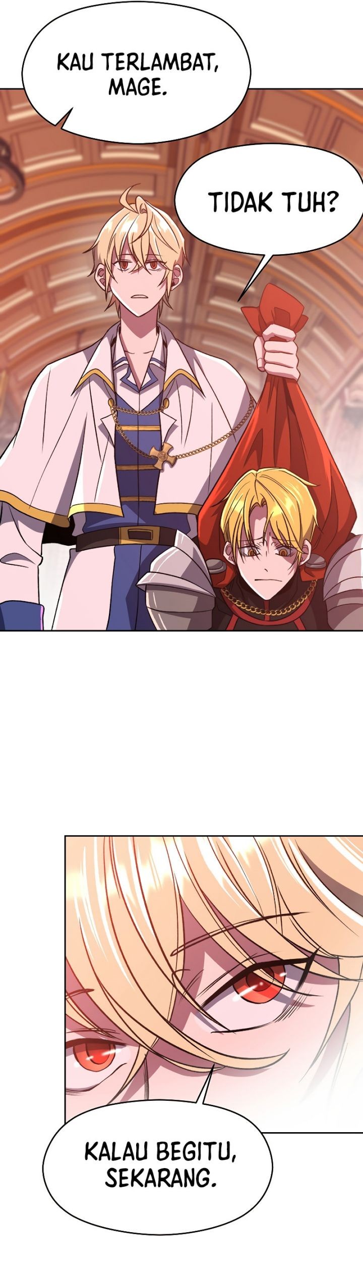 Archmage Transcending Through Regression Chapter 68 Gambar 26