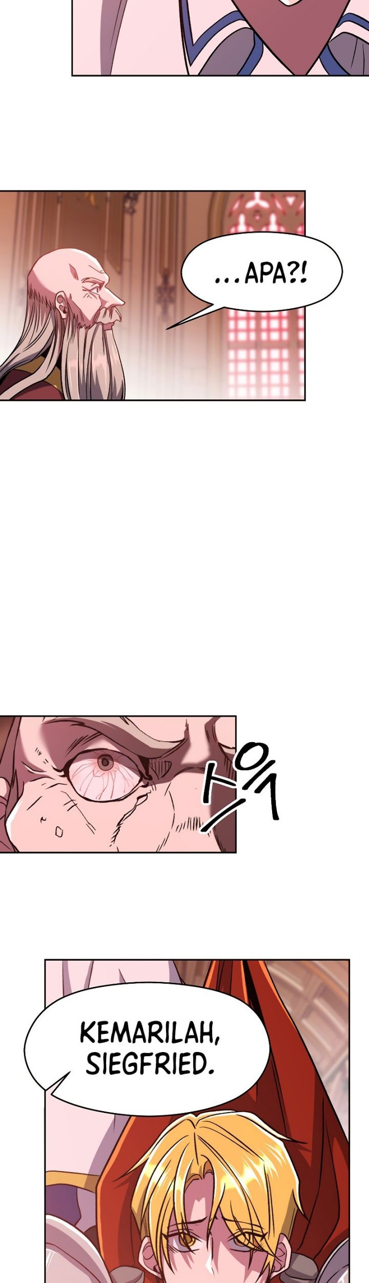 Archmage Transcending Through Regression Chapter 68 Gambar 29