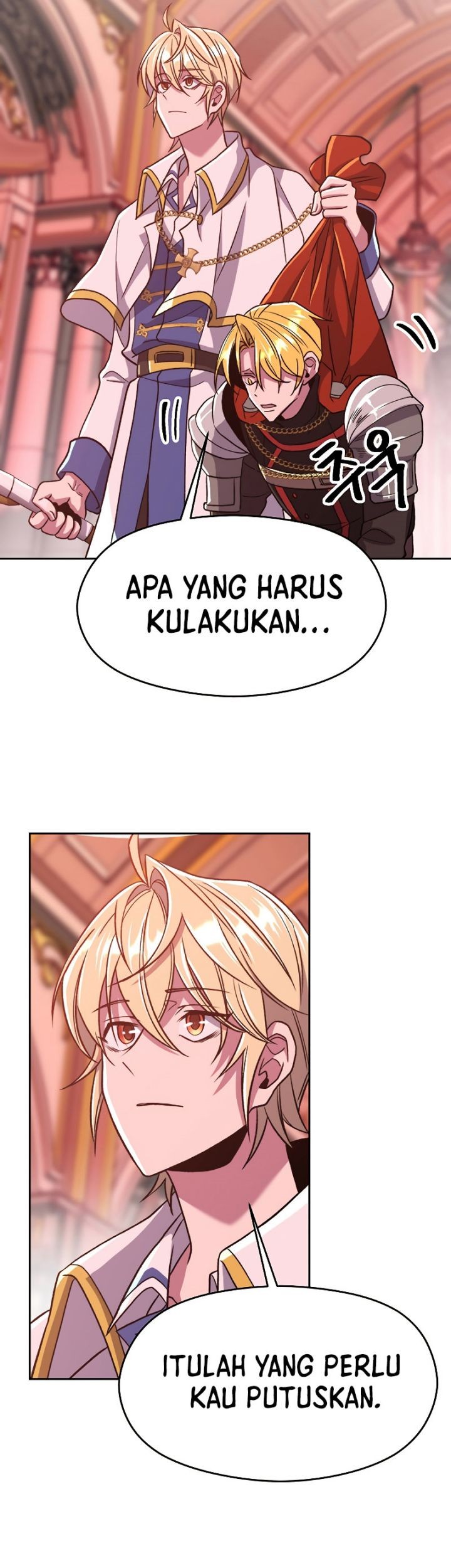 Archmage Transcending Through Regression Chapter 68 Gambar 32