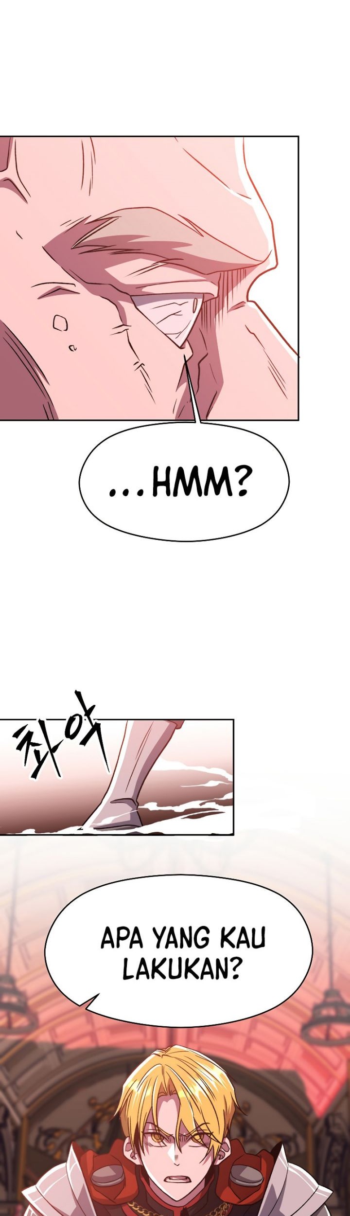 Archmage Transcending Through Regression Chapter 68 Gambar 34