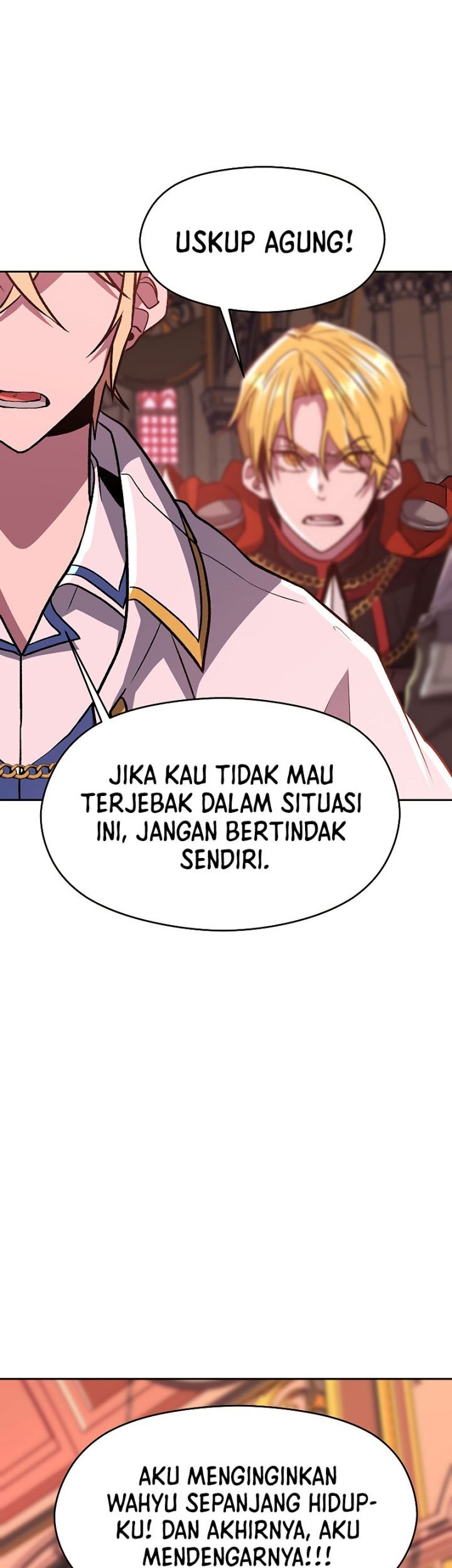 Archmage Transcending Through Regression Chapter 68 Gambar 38