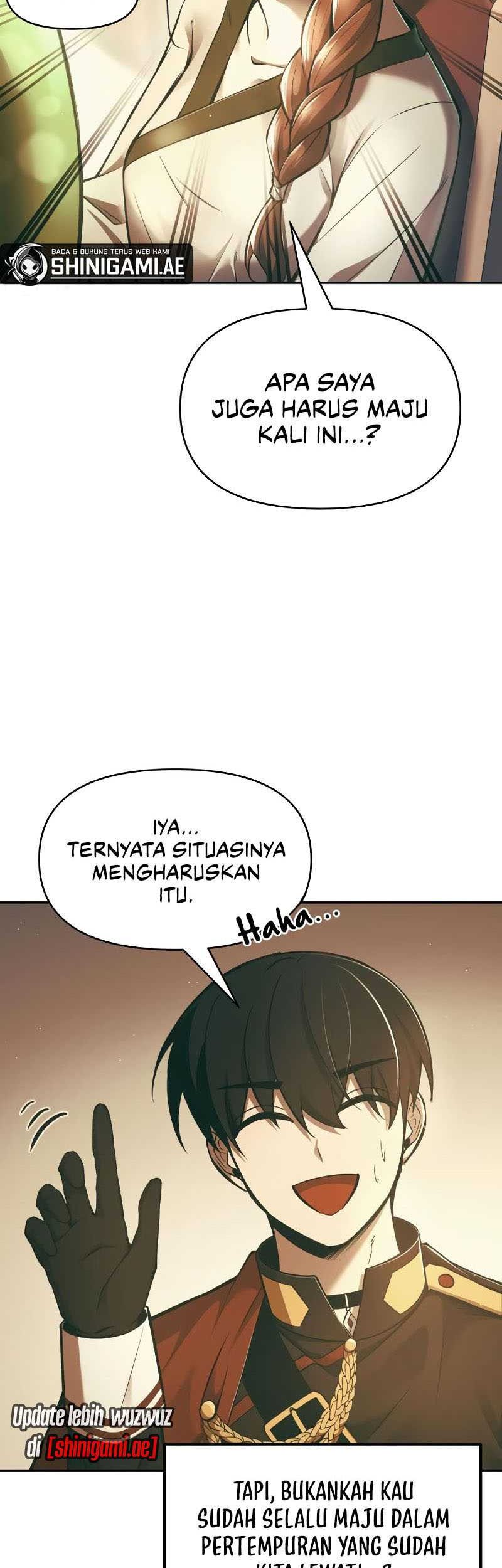 I Became the Tyrant of a Defense Game Chapter 63 Gambar 36