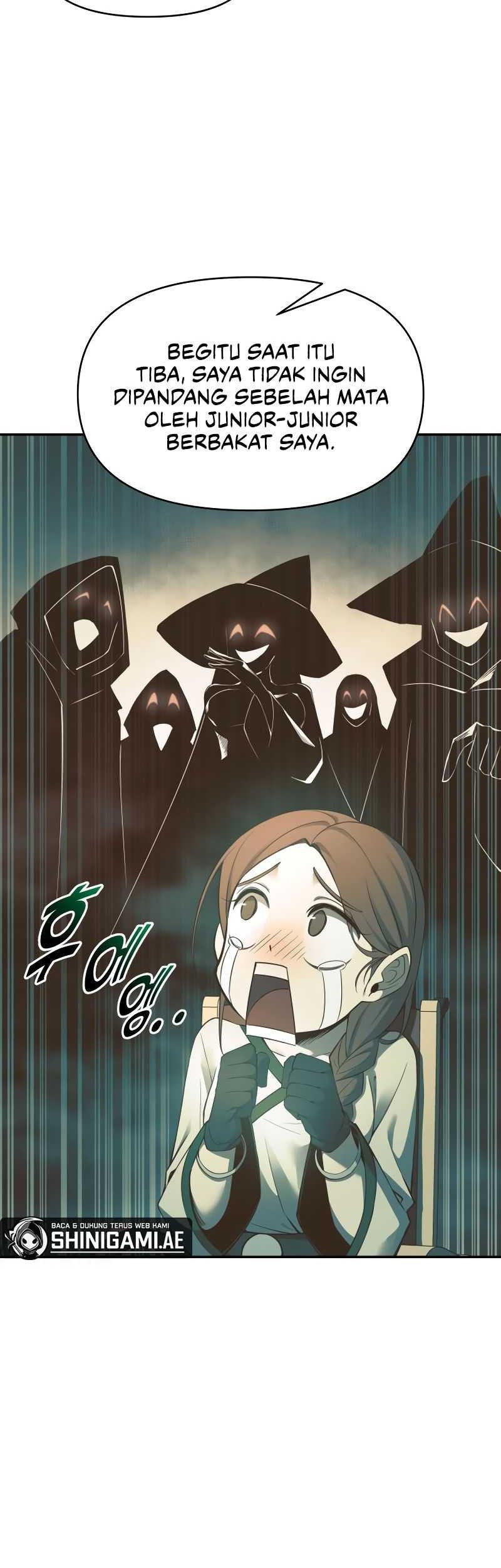 I Became the Tyrant of a Defense Game Chapter 63 Gambar 44