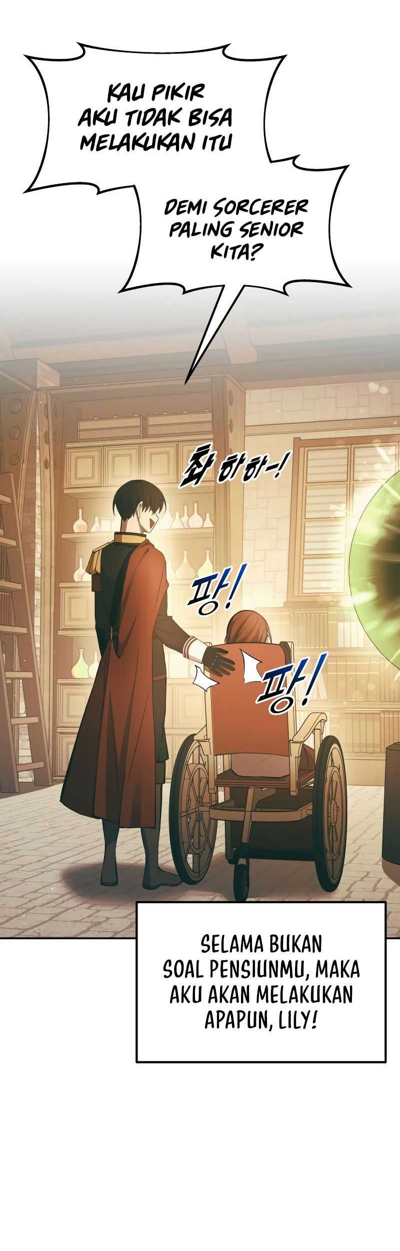 I Became the Tyrant of a Defense Game Chapter 63 Gambar 47