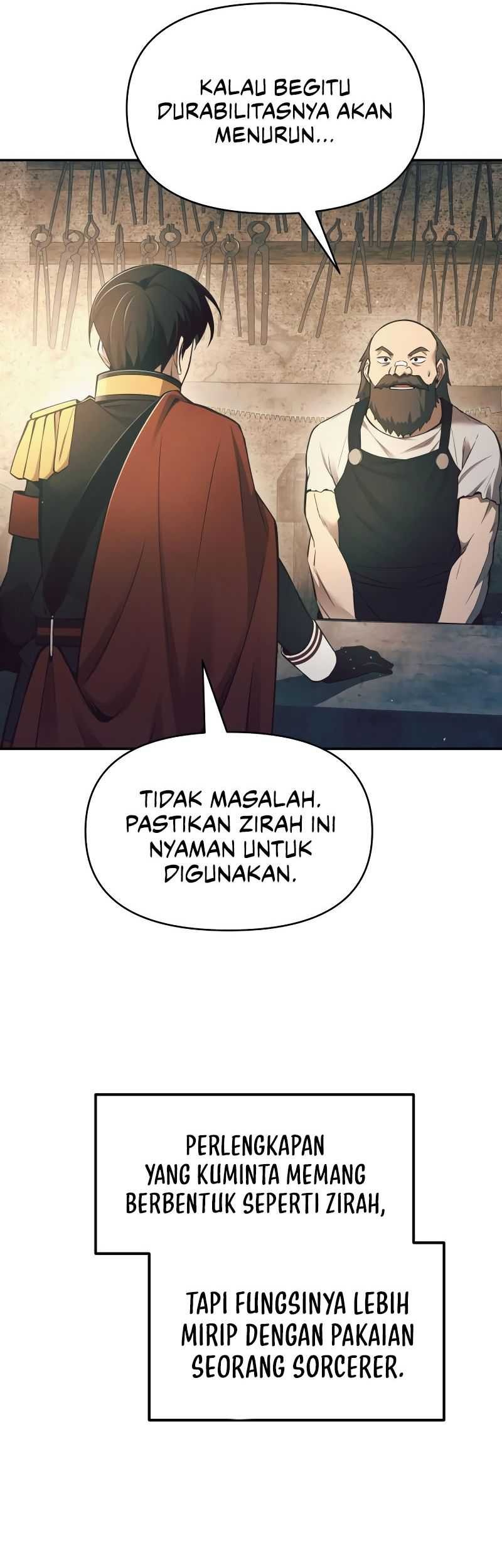 I Became the Tyrant of a Defense Game Chapter 63 Gambar 30