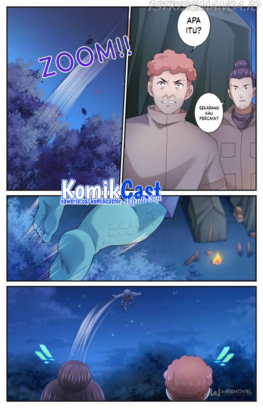 I Have a Mansion In The Post-Apocalyptic World Chapter 559 Gambar 11