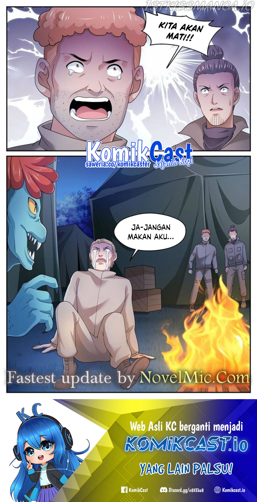 I Have a Mansion In The Post-Apocalyptic World Chapter 559 Gambar 13