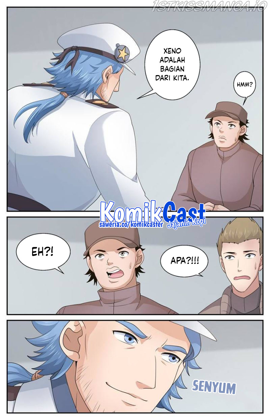 I Have a Mansion In The Post-Apocalyptic World Chapter 559 Gambar 4