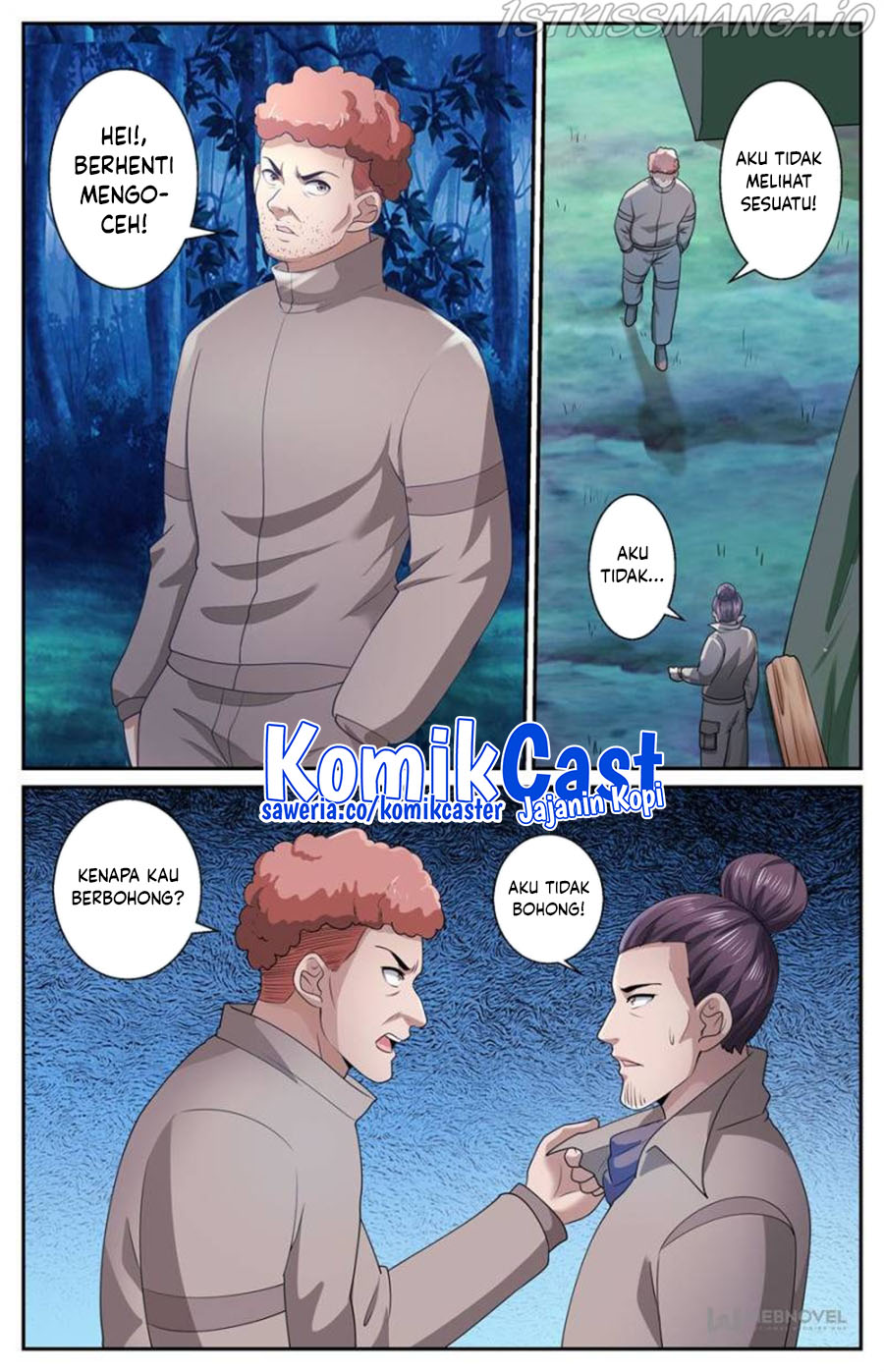 I Have a Mansion In The Post-Apocalyptic World Chapter 559 Gambar 9