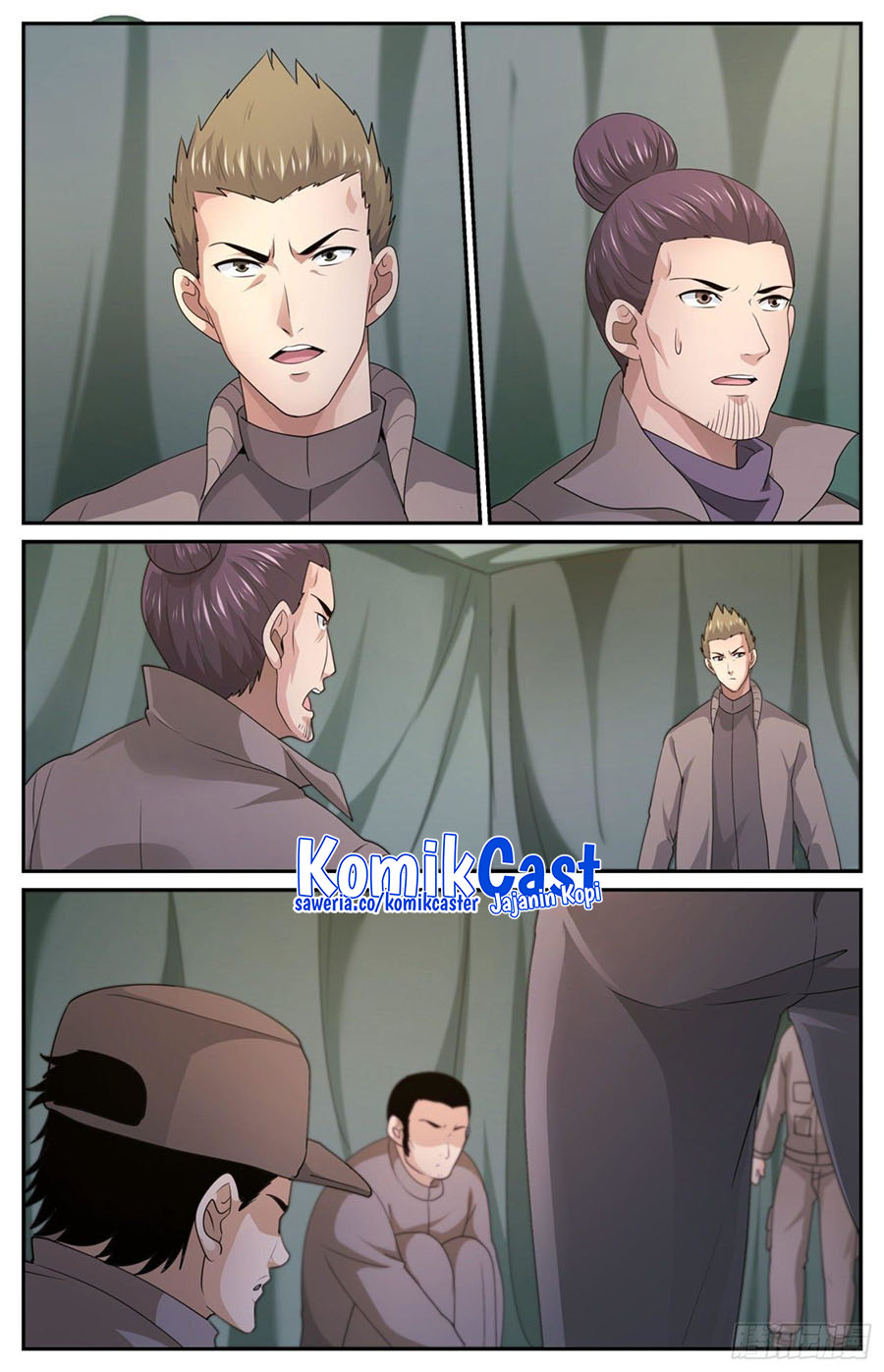 I Have a Mansion In The Post-Apocalyptic World Chapter 557 Gambar 11