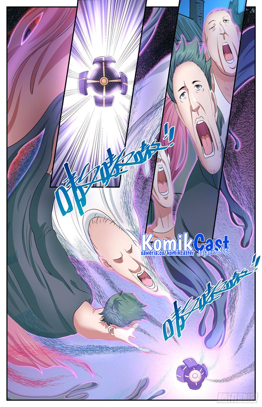 I Have a Mansion In The Post-Apocalyptic World Chapter 557 Gambar 3