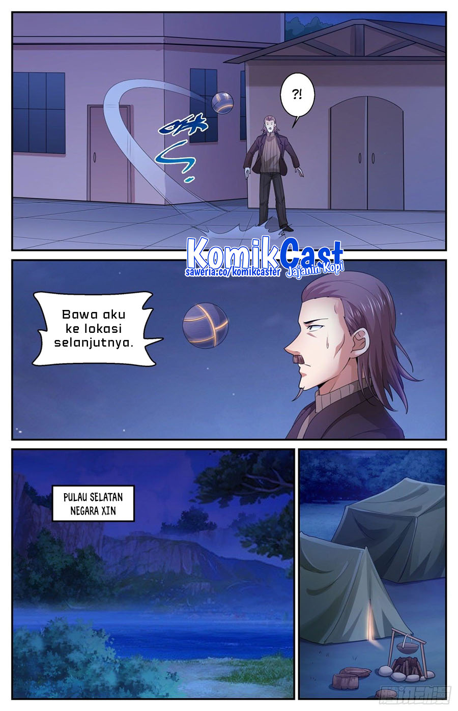 I Have a Mansion In The Post-Apocalyptic World Chapter 557 Gambar 5