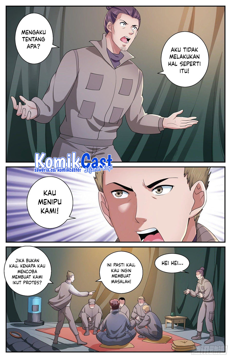 I Have a Mansion In The Post-Apocalyptic World Chapter 557 Gambar 8