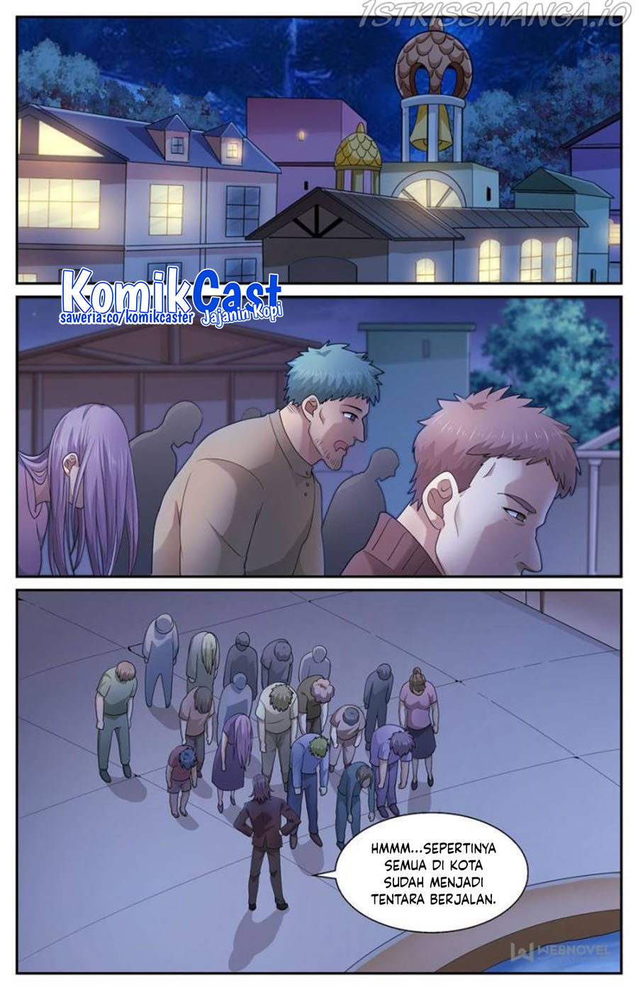 I Have a Mansion In The Post-Apocalyptic World Chapter 556 Gambar 10