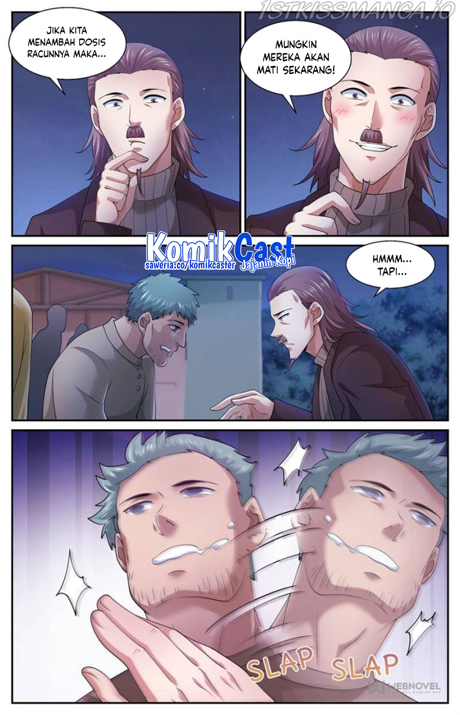 I Have a Mansion In The Post-Apocalyptic World Chapter 556 Gambar 11