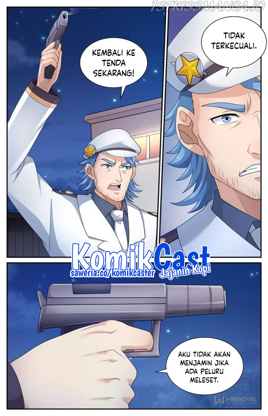 I Have a Mansion In The Post-Apocalyptic World Chapter 556 Gambar 3